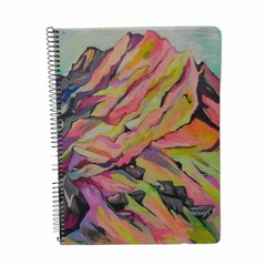 Cuaderno Univesi. Ledesma Design 80 hjs rayado (3301)