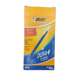 Bic Opaca por Caja de 50 Unidades