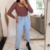 Calça Jeans Beatriz na internet