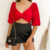 Short Saia Alfaiataria Mia - comprar online