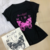 Tshirt de Malha na internet