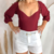 Body Vanessa na internet