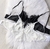 Cropped de Renda Luxo Sem Bojo - loja online