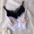 Cropped de Renda Luxo Sem Bojo - comprar online