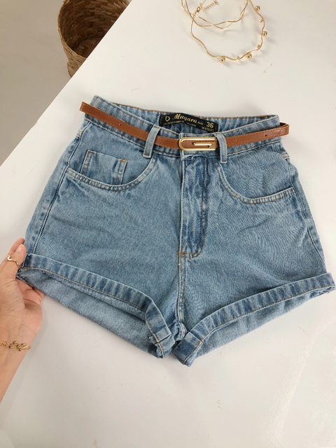 Short Mom Jeans Jenna