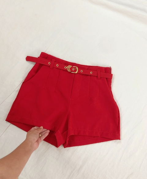 Short Alfaiataria Eduarda