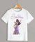 Camiseta Infantil ou Adulta Personalizada Encanto 4 - Isabela Personalizada