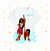 Camiseta Infantil ou Adulto - Moana 2