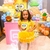 Vestido Tutu Mari Temático - Bob Esponja - comprar online