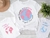 Kit 3 Peças - Mãe + 2 filhos - Meu Mundo Rosa e Azul