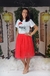 Camiseta Infantil ou Adulta - Mamãe Noel