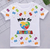 Camiseta Infantil ou Adulto - Mãe de Autista