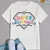 Camiseta Adulta Super Professora (o)