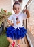 Camiseta Infantil ou Adulta Personalizada Encanto 9 - Luiza Madrigal - comprar online
