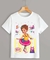 Camiseta Infantil ou Adulta Personalizada - Nancy