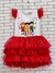 Vestido Tutu Mari Temático DPA