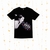 Camiseta Adulta ou Infantil Preta - Olivia Rodrigo Guts Tour - comprar online