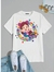 Camiseta Infantil ou Adulta - Maria Clara