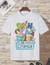 Camiseta Infantil ou Adulto - Brincadeira de Criança