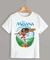 Camiseta Infantil ou Adulta Personalizada Moana 2