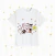 Camiseta Infantil ou Adulto - Hello Kitty Outono - comprar online