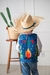 Colete Junino Personalizado - Adulto ou Infantil - Jeans Junino - comprar online
