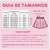 Saia tutu 3 camadas - Rosa Claro sem brilho na internet
