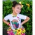 Camiseta Infantil ou Adulta - Cacto Dançante na internet