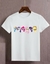 Camiseta Infantil ou Adulto - My Little Ponny Rostinho Vertical