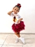 Kit Saia Tutu e Camiseta - Dolores - Filme Encanto