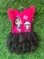 Vestido Tutu Mari Temático - Luluca