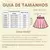 Saia Tutu Junina com Xita Azul Floral - MARICHIC MODA FASHION