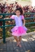 Vestido Tutu MariPrince Rapunzel