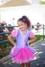 Vestido Tutu MariPrince Rapunzel - comprar online