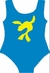 Body ou Cropped Suplex - Aventureiro Azul Luccas Neto