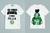 Camiseta Adulta - Eu Vibro e Torço- Escolha seu time! - comprar online
