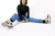 Trash Bag Pants Azules en internet