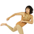 Print Nude - Aldanza Dance Wear