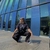 Flow Motion Pants Negro