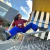Flow Motion Pants Azul - comprar en línea