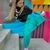 Flow Motion Pants Verde