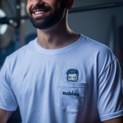 Camiseta Subido Zen