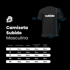 Imagem do Camiseta Subido 2.0