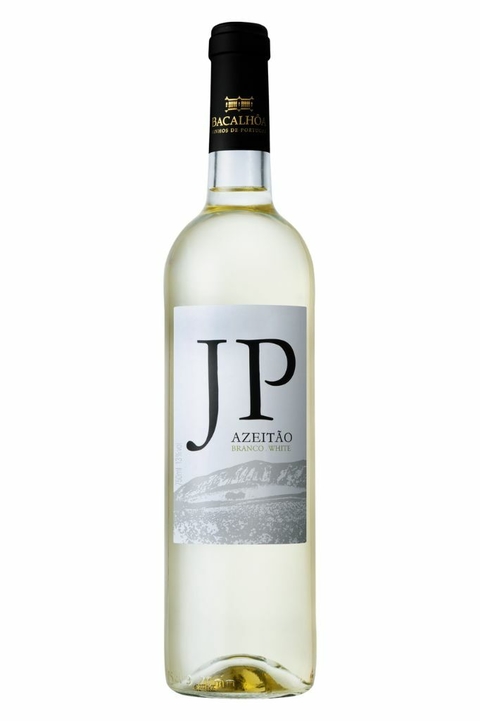 Vinho Português Branco Jp Azeitao Bacalhoa 750ml