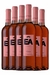 Vinho Português Rosê Kit 6 Cartuxa Ea 750ml