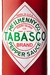 Tabasco Molho Red 60ml - comprar online