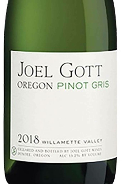 Vinho Americano Branco Joel Gott Oregon Pinot Gris 750ml - comprar online