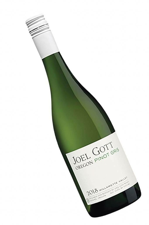 Vinho Americano Branco Joel Gott Oregon Pinot Gris 750ml na internet
