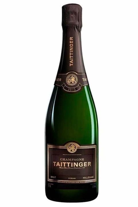 Vinho Francês Branco Taittinger Champagne Millessime 750ml