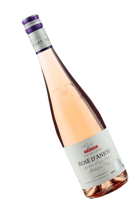 Vinho Francês Rosé Calvet Danjou 750ml na internet